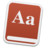 Dictionary Icon